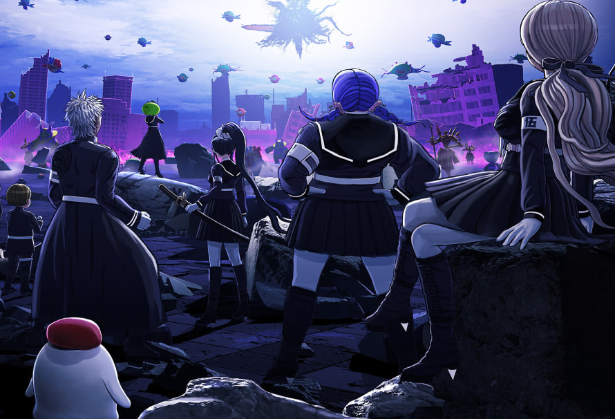 The Hundred Line -Last Defense Academy- Mini-Review Ku999 info review app: A Masterclass of Intrigue and Suspenseful Gameplay